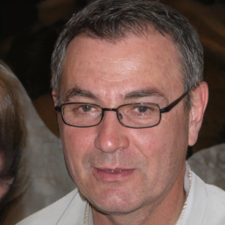 Portrait de Théophile Marchand, ancien participant